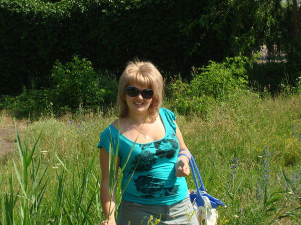 Юлия Ткачёва