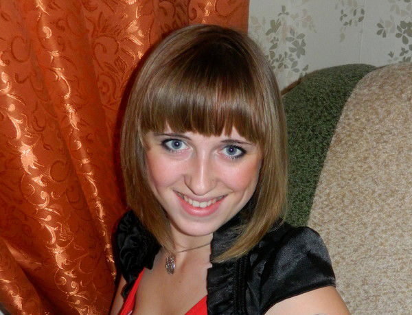 Шитикова Клавдия