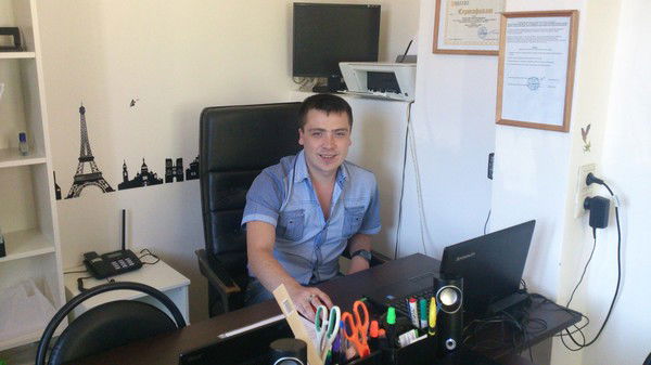 Виталий Нуров