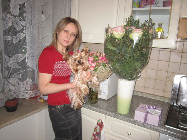 Татьяна Кравченко