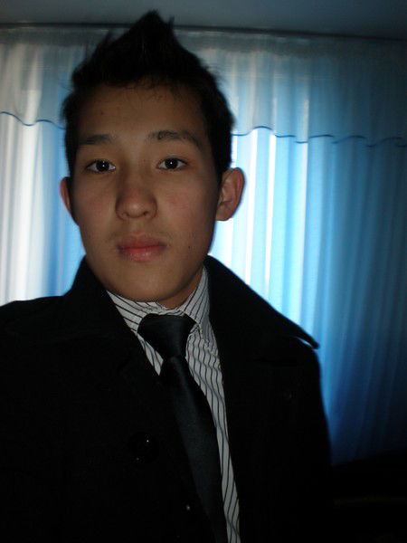 Алишер Кыдырбаев