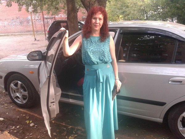 Оксана Неизвестно