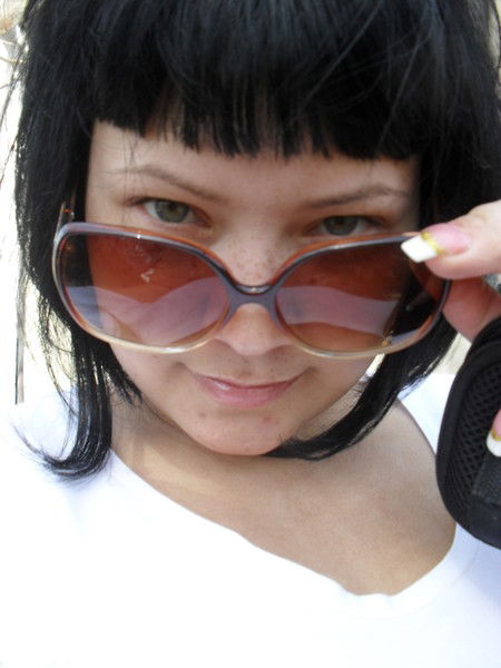 Юлия Служаева