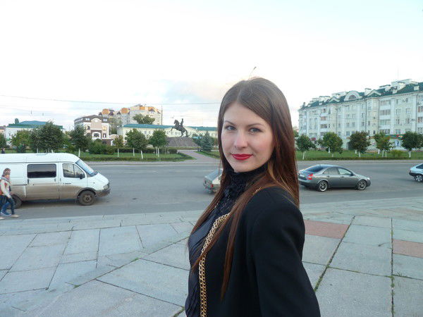 Екатерина Кунакова