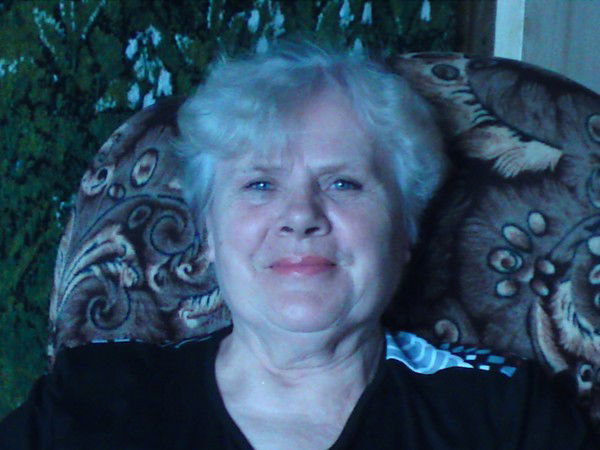 Лидия Евстигнеева