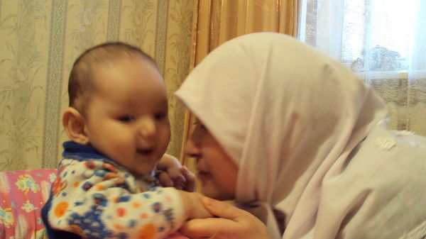 Мадина Сарсембаева