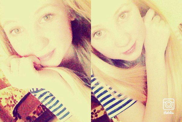 Настя Фролова