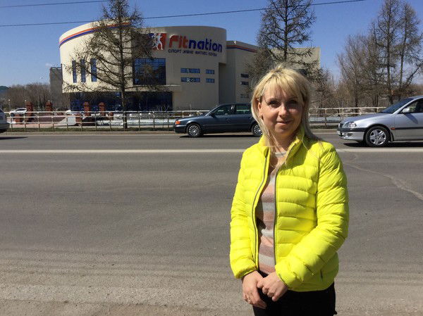 Оксана Зобнина