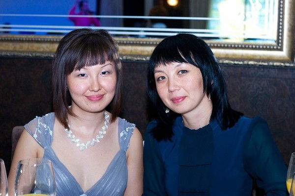 Айдана Жанетова