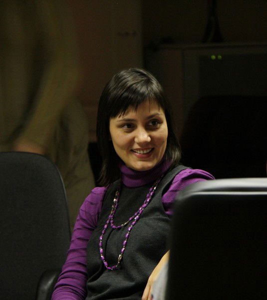 Алена Ракицкая