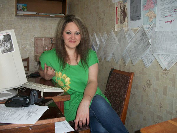 Ирина Комышан