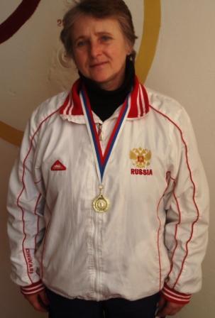 Татьяна Лавриненко