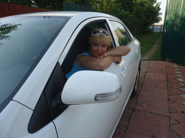 Галина Мамкина