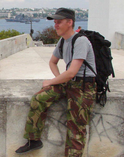 Михаил Ефименко