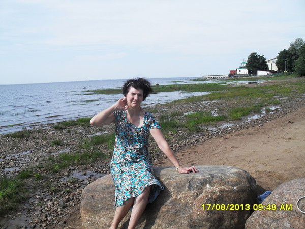 Людмила Лоскутова