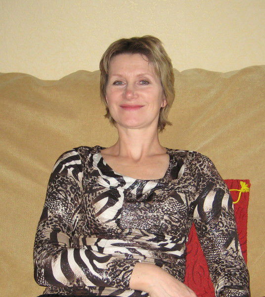 Галина Белянинова