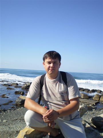 Андрей Шилохвостов