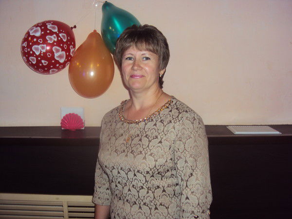 Татьяна Сальникова