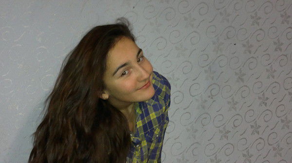 Алина Чомаева