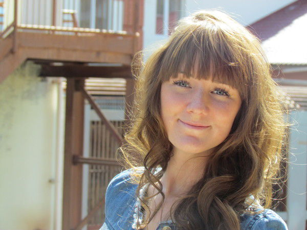 Настя Зуева