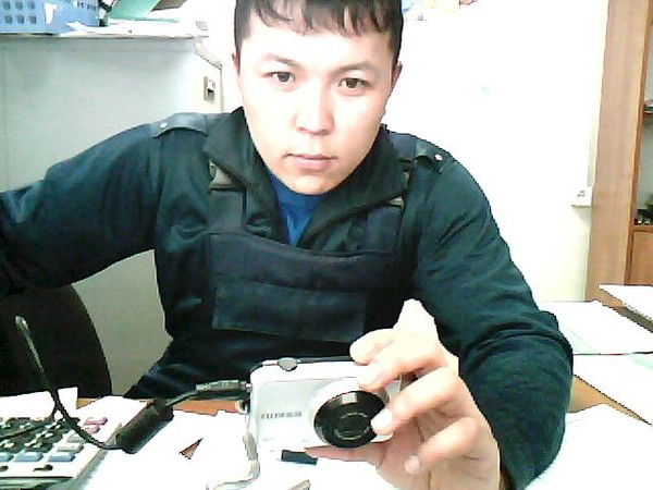 Аскар Кожагали