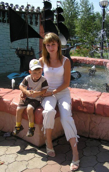 Юлия Груздева