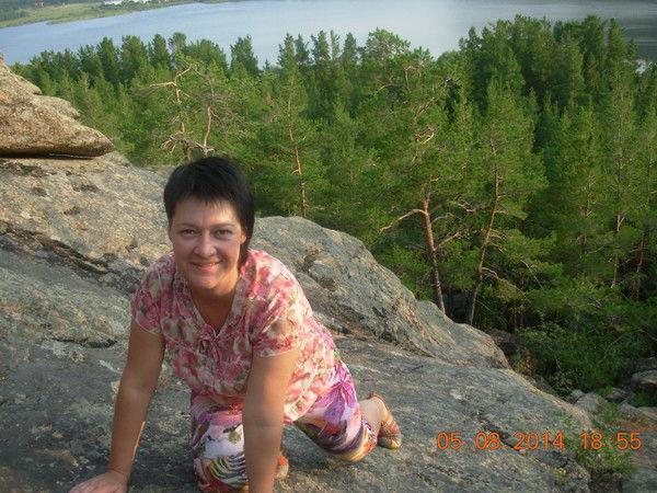 Ирина Галашева