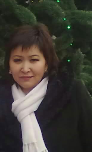 Чынара Бердикулова