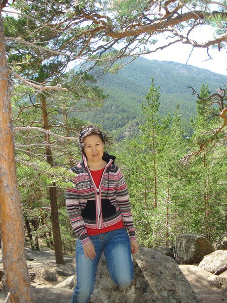 Жанара Нургазина