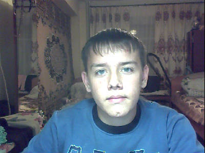 Максим Горбушин