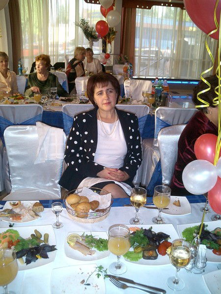 Валерия Курбатова