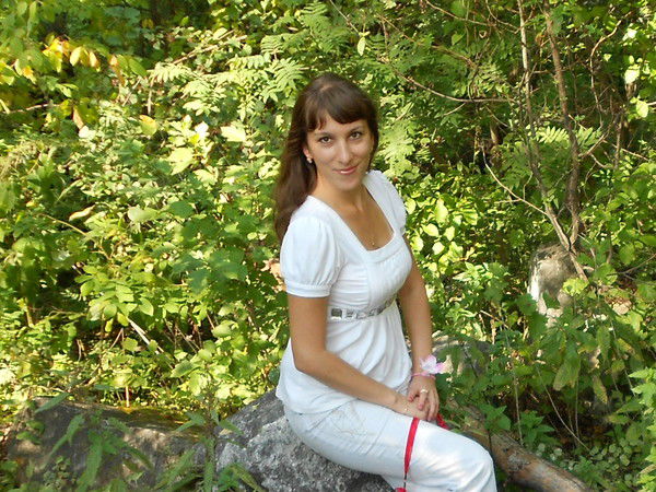 Юлия Дерябина