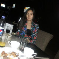 Жанара Андосова