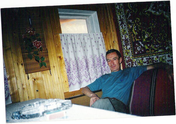 Дмитрий Киселев