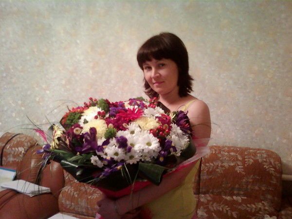 Надежда Родикова