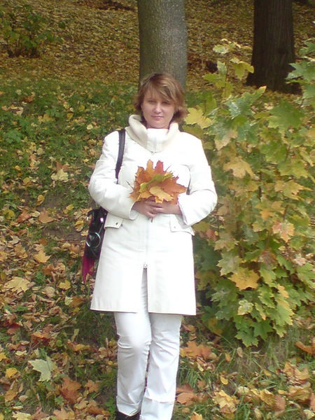 Ольга Орькина