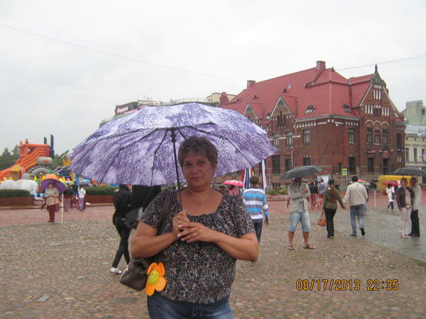 Вера Никонец