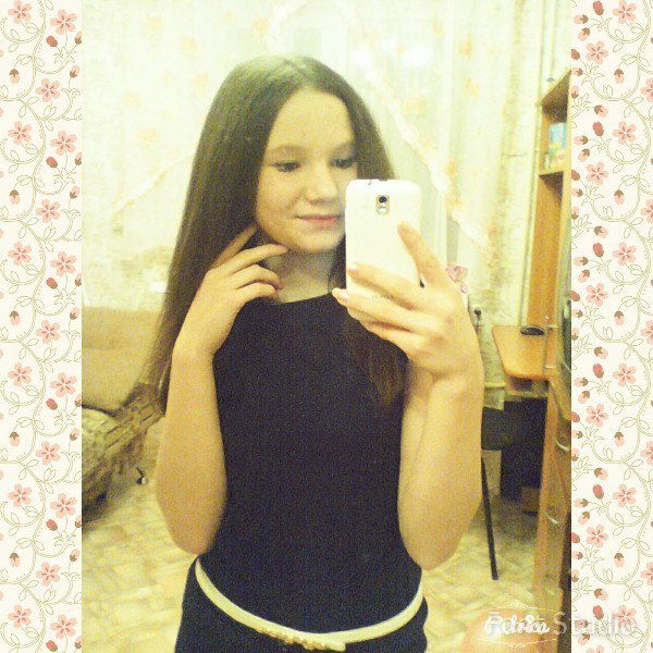 Кристиночка :*