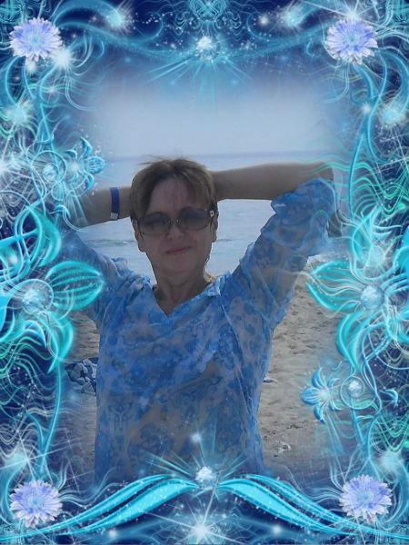 Валентина Кусаникова