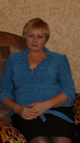 Галина Туркина