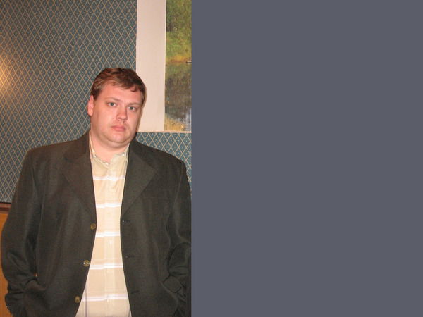 Алексей Морозов