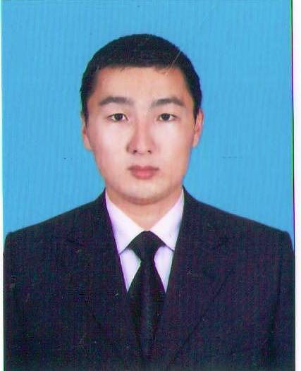 Анвар Абдужабборов