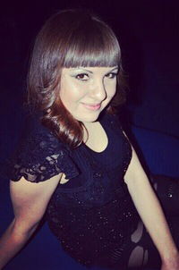 Анжеличка Громова