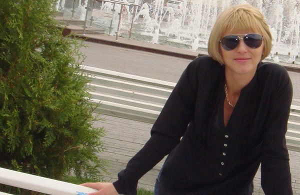 Оксана Бондаренко