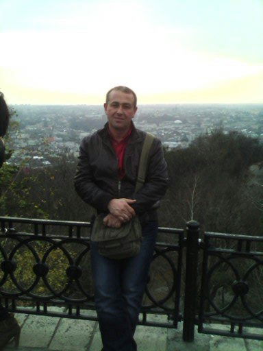 Анатолий Федоренко