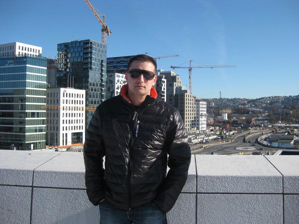 Сергей Вербицкий