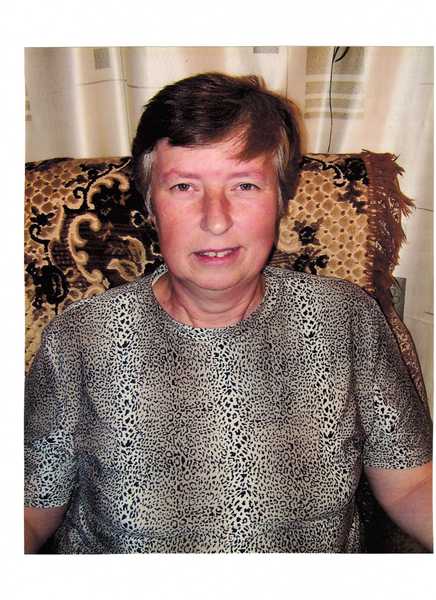 Наталья Хворова