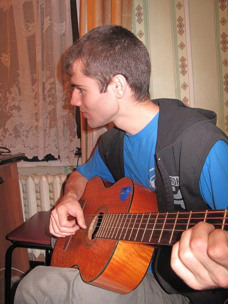 Евгений Тищук