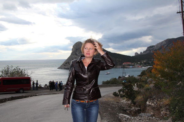 Светлана Анер