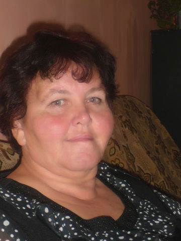 Валентина Чекменева